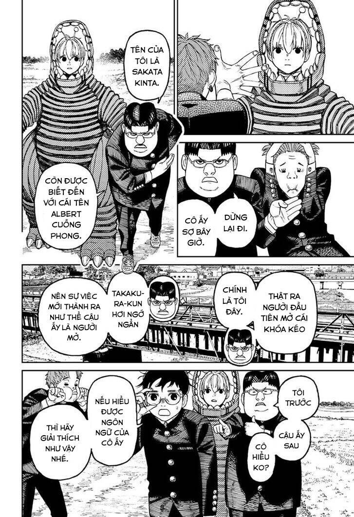 Vũ Trang Siêu Nhiên - Chapter 72 - Page 9