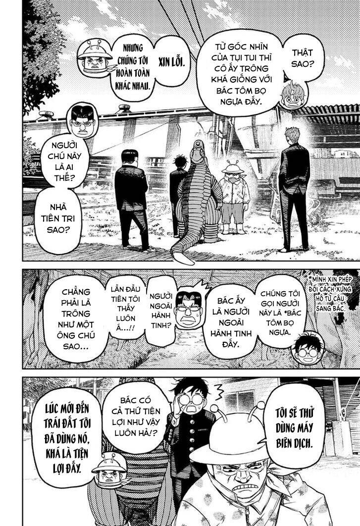 Vũ Trang Siêu Nhiên - Chapter 72 - Page 10