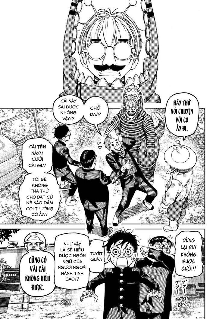 Vũ Trang Siêu Nhiên - Chapter 72 - Page 11