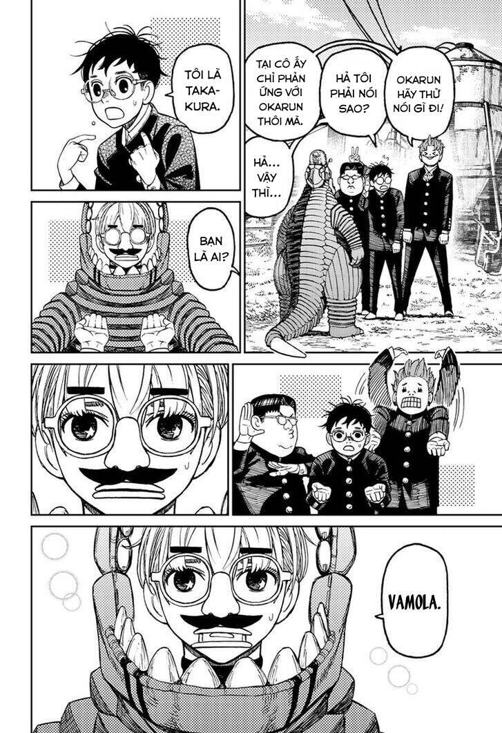 Vũ Trang Siêu Nhiên - Chapter 72 - Page 12