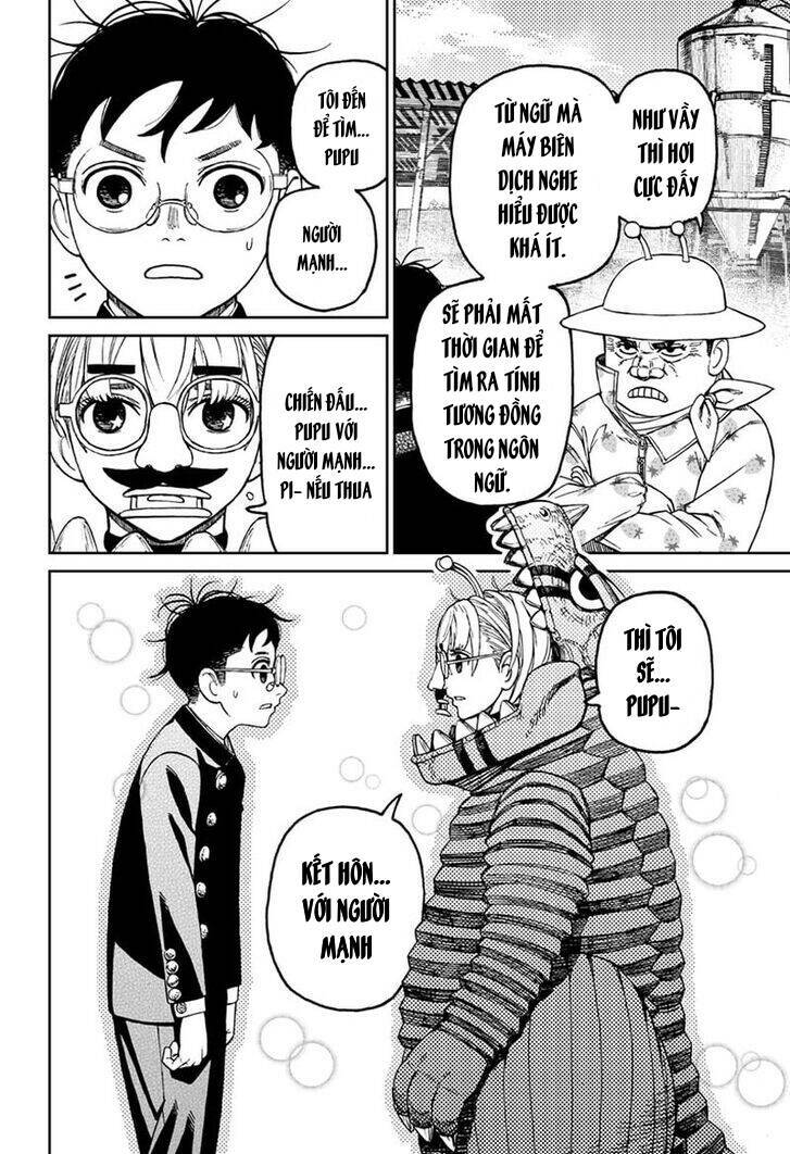 Vũ Trang Siêu Nhiên - Chapter 72 - Page 14