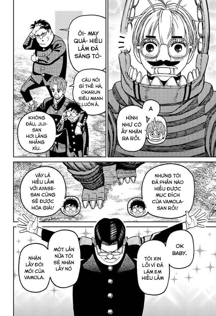 Vũ Trang Siêu Nhiên - Chapter 72 - Page 16