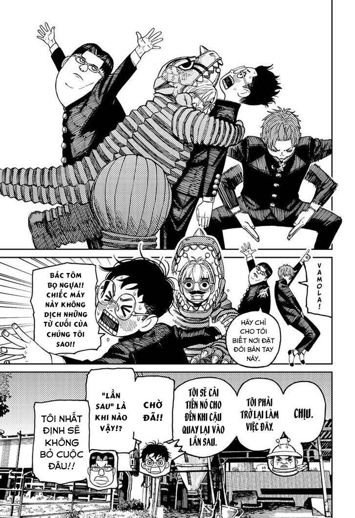 Vũ Trang Siêu Nhiên - Chapter 72 - Page 17