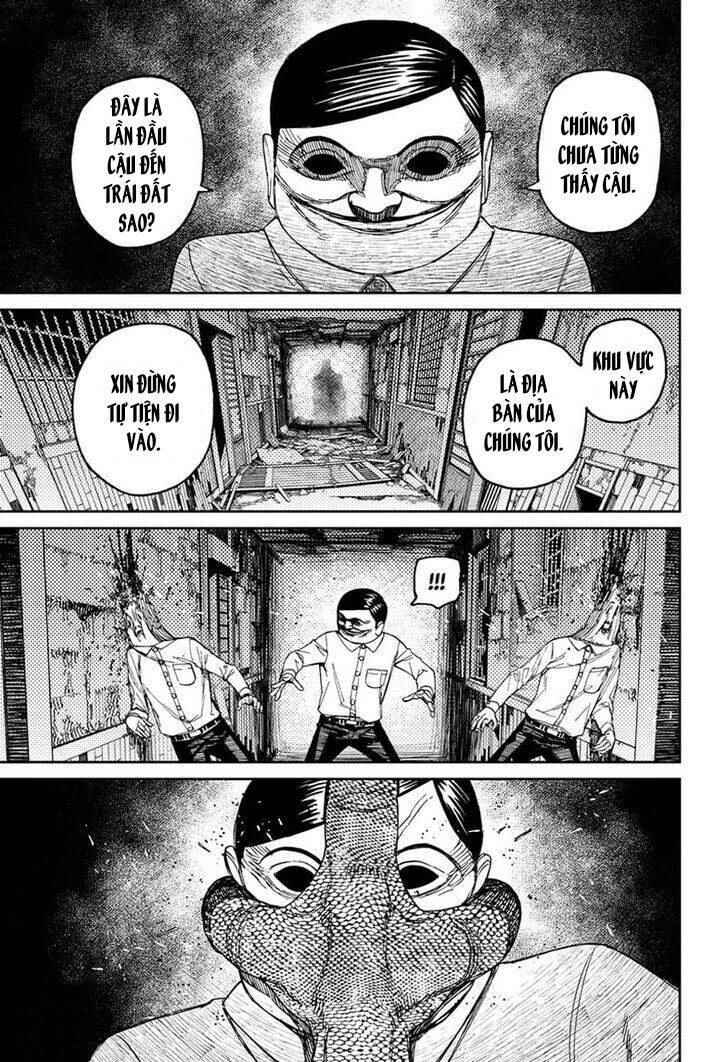 Vũ Trang Siêu Nhiên - Chapter 72 - Page 19