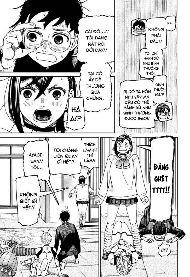 Vũ Trang Siêu Nhiên - Chapter 72 - Page 5