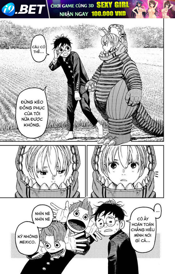 Vũ Trang Siêu Nhiên - Chapter 72 - Page 7