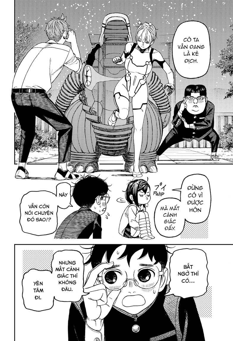 Vũ Trang Siêu Nhiên - Chapter 73 - Page 13