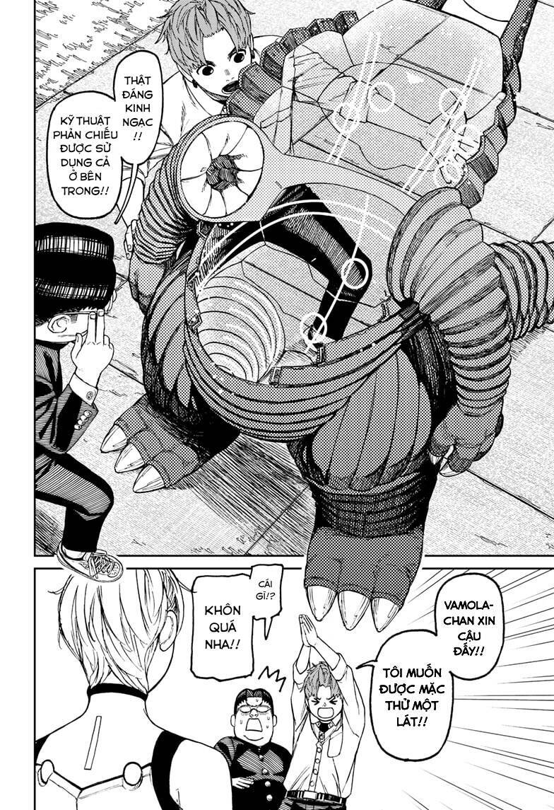 Vũ Trang Siêu Nhiên - Chapter 73 - Page 15