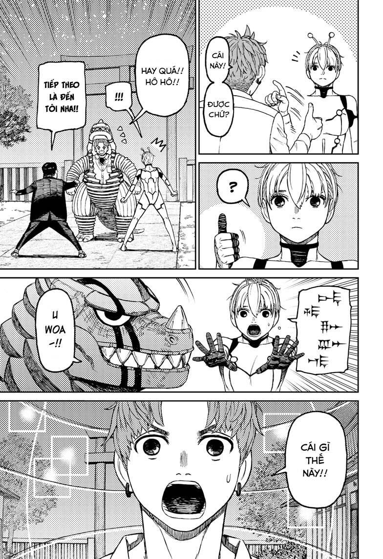 Vũ Trang Siêu Nhiên - Chapter 73 - Page 16