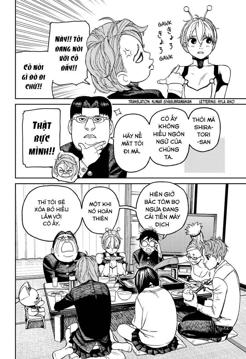 Vũ Trang Siêu Nhiên - Chapter 73 - Page 3