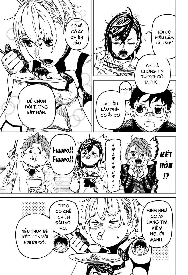 Vũ Trang Siêu Nhiên - Chapter 73 - Page 4