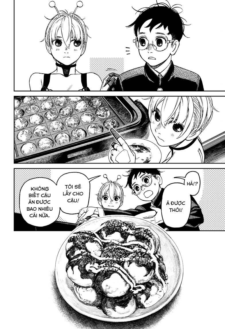 Vũ Trang Siêu Nhiên - Chapter 73 - Page 7