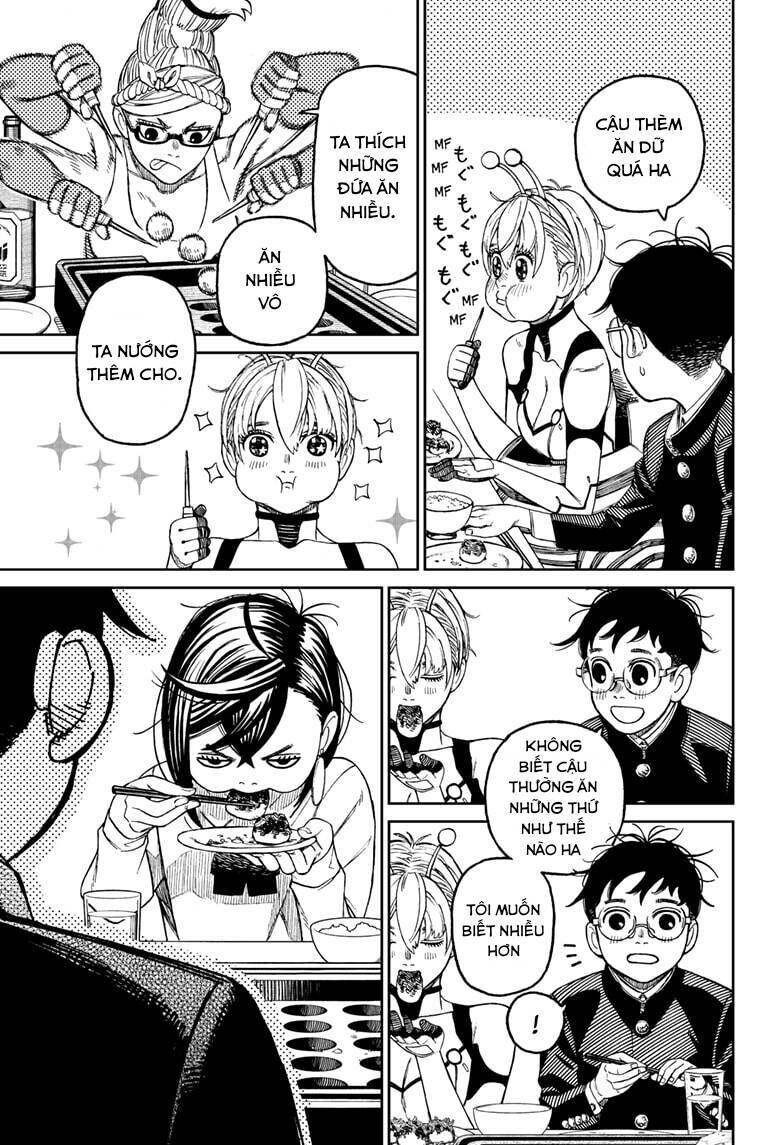 Vũ Trang Siêu Nhiên - Chapter 73 - Page 8