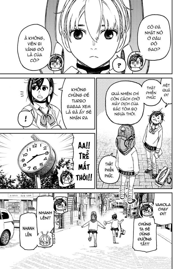 Vũ Trang Siêu Nhiên - Chapter 74 - Page 11