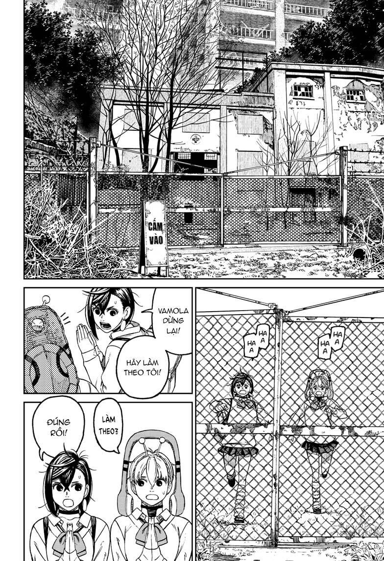 Vũ Trang Siêu Nhiên - Chapter 74 - Page 12