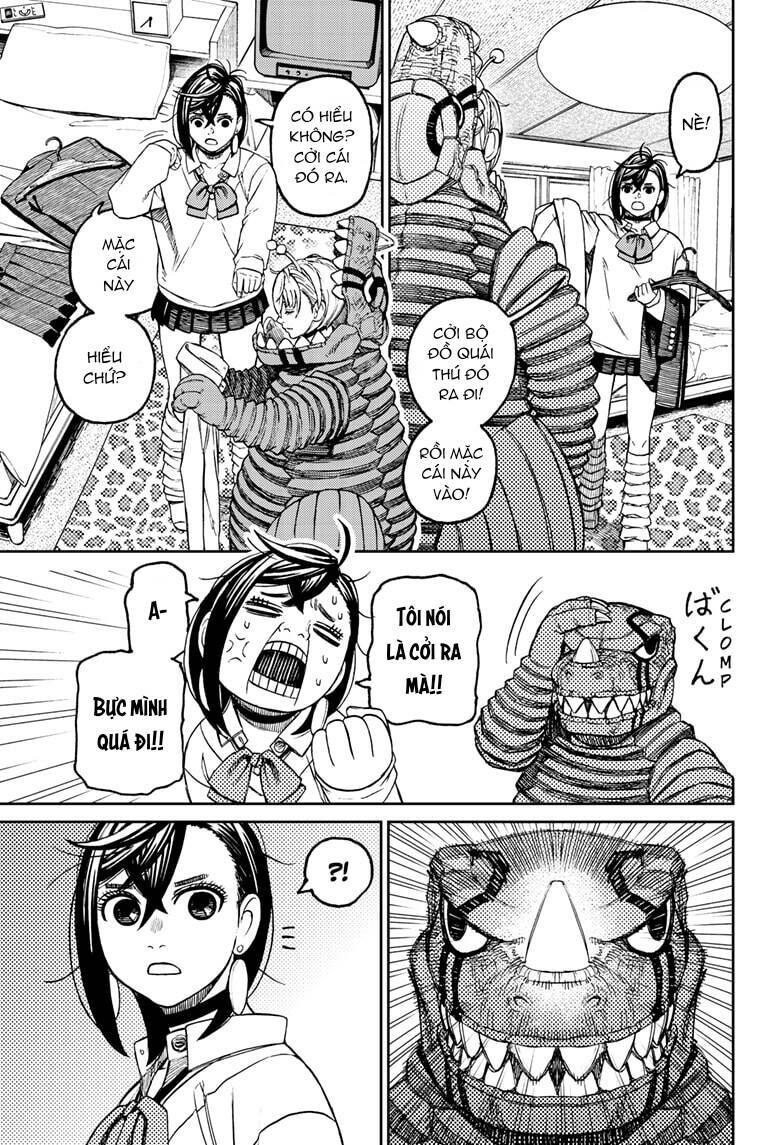 Vũ Trang Siêu Nhiên - Chapter 74 - Page 3