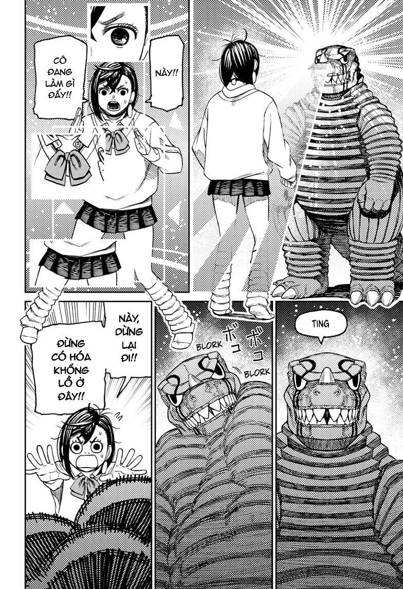 Vũ Trang Siêu Nhiên - Chapter 74 - Page 4