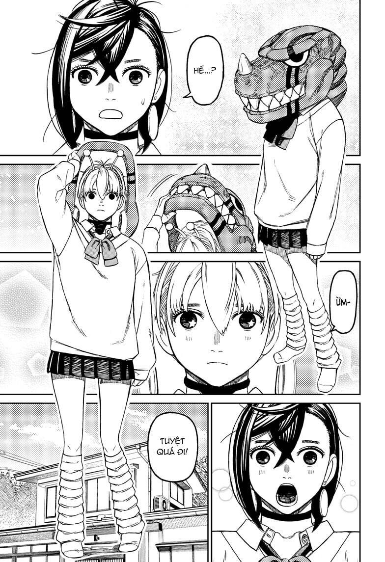 Vũ Trang Siêu Nhiên - Chapter 74 - Page 5