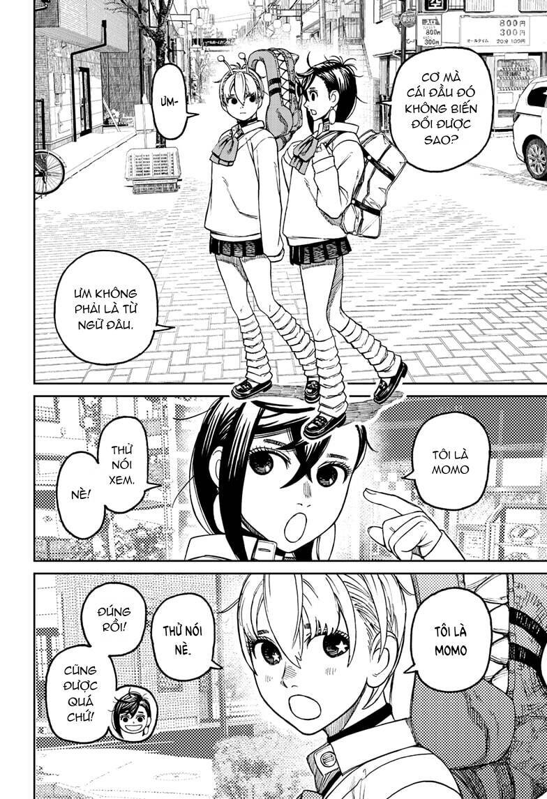 Vũ Trang Siêu Nhiên - Chapter 74 - Page 6