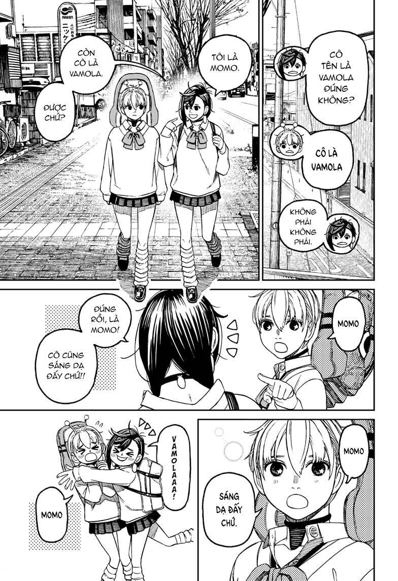 Vũ Trang Siêu Nhiên - Chapter 74 - Page 7