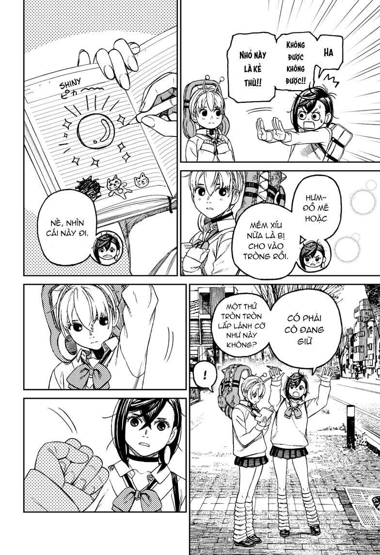 Vũ Trang Siêu Nhiên - Chapter 74 - Page 8