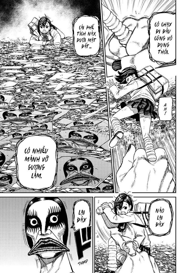 Vũ Trang Siêu Nhiên - Chapter 75 - Page 9