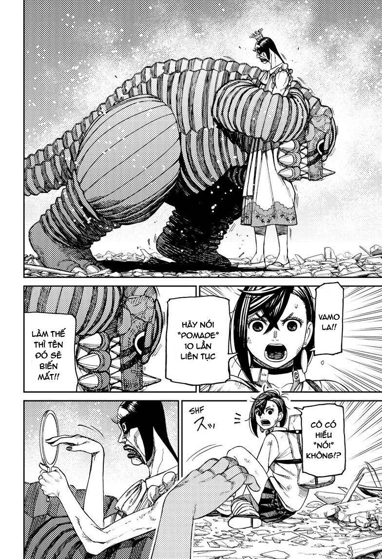 Vũ Trang Siêu Nhiên - Chapter 75 - Page 10