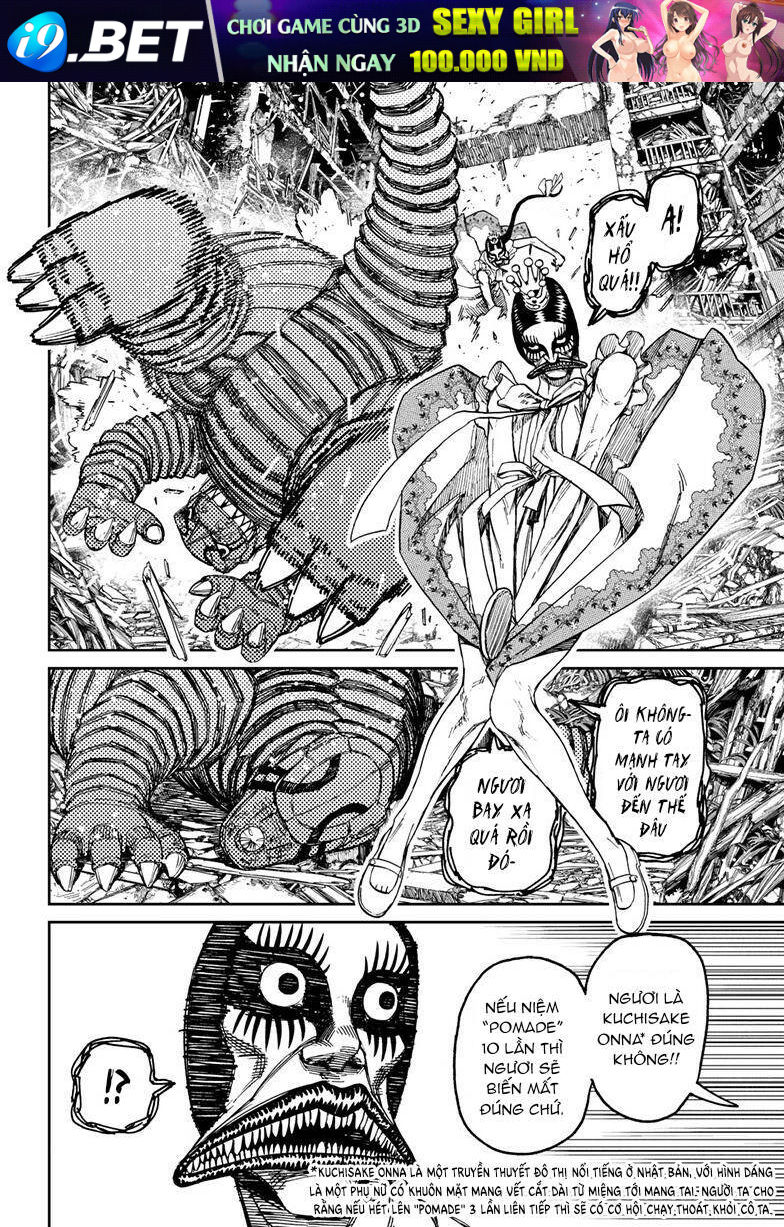 Vũ Trang Siêu Nhiên - Chapter 75 - Page 6