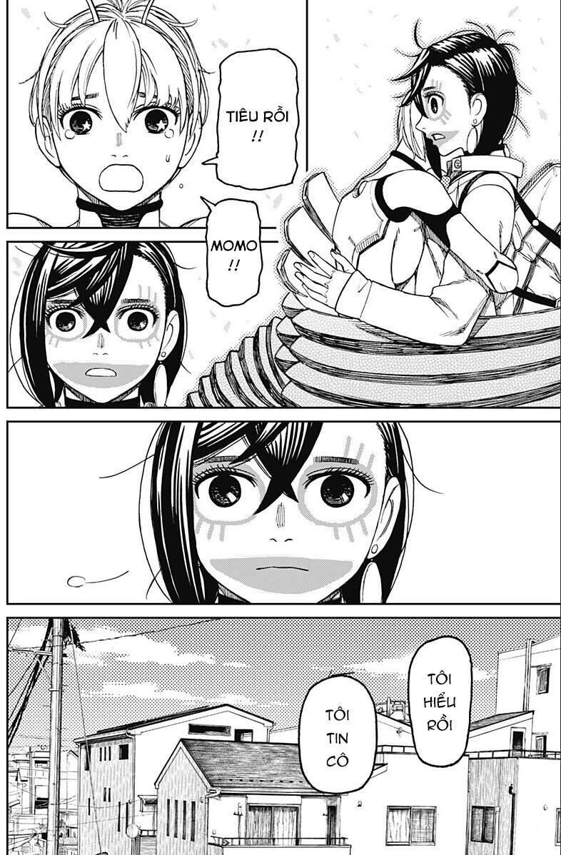 Vũ Trang Siêu Nhiên - Chapter 76 - Page 12