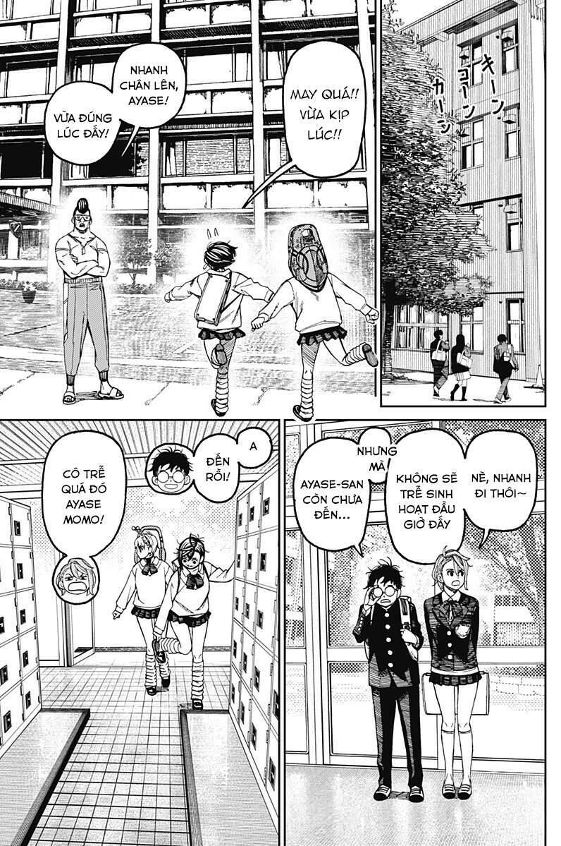 Vũ Trang Siêu Nhiên - Chapter 76 - Page 13
