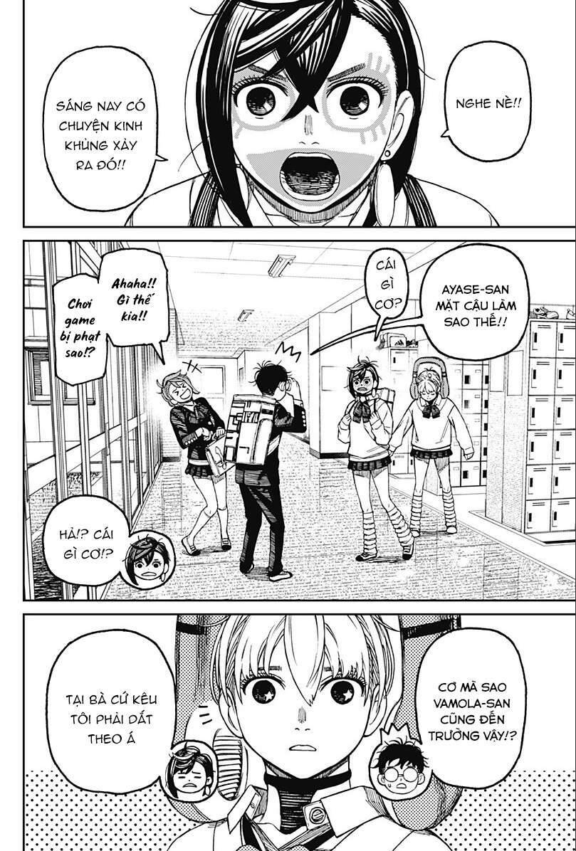 Vũ Trang Siêu Nhiên - Chapter 76 - Page 14