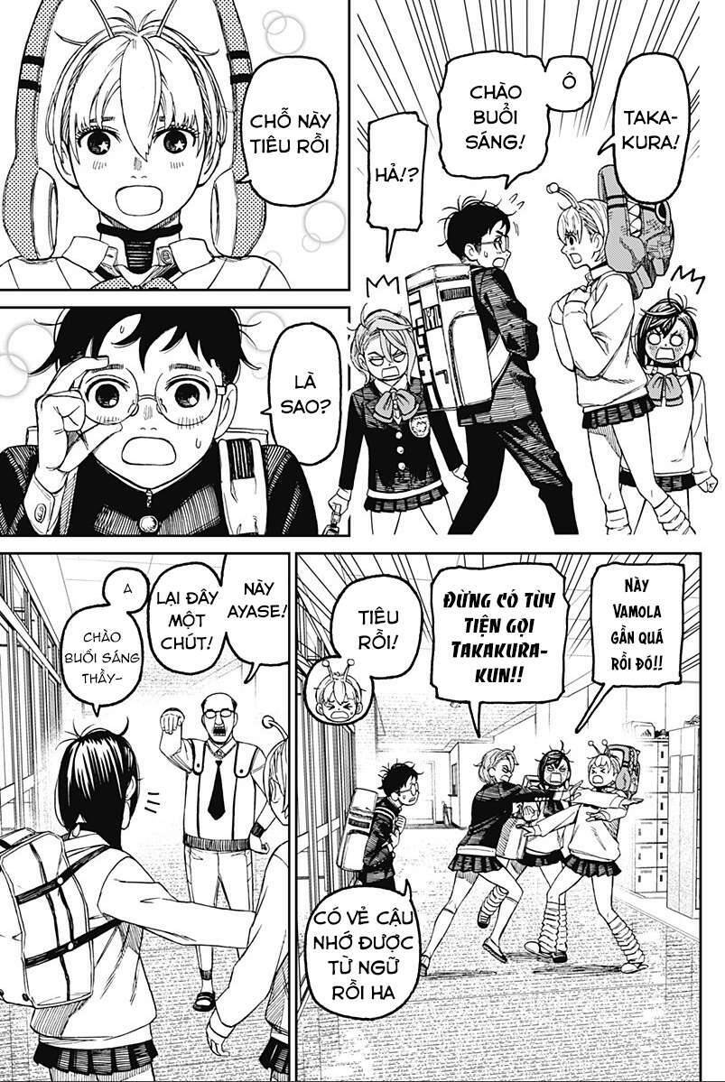 Vũ Trang Siêu Nhiên - Chapter 76 - Page 15