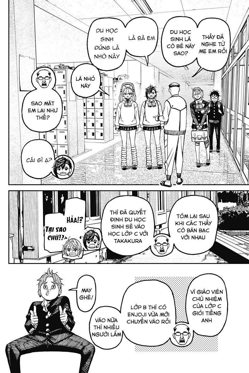 Vũ Trang Siêu Nhiên - Chapter 76 - Page 16