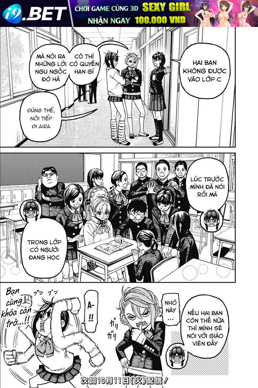 Vũ Trang Siêu Nhiên - Chapter 76 - Page 19