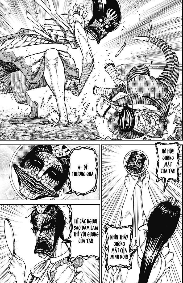 Vũ Trang Siêu Nhiên - Chapter 76 - Page 5