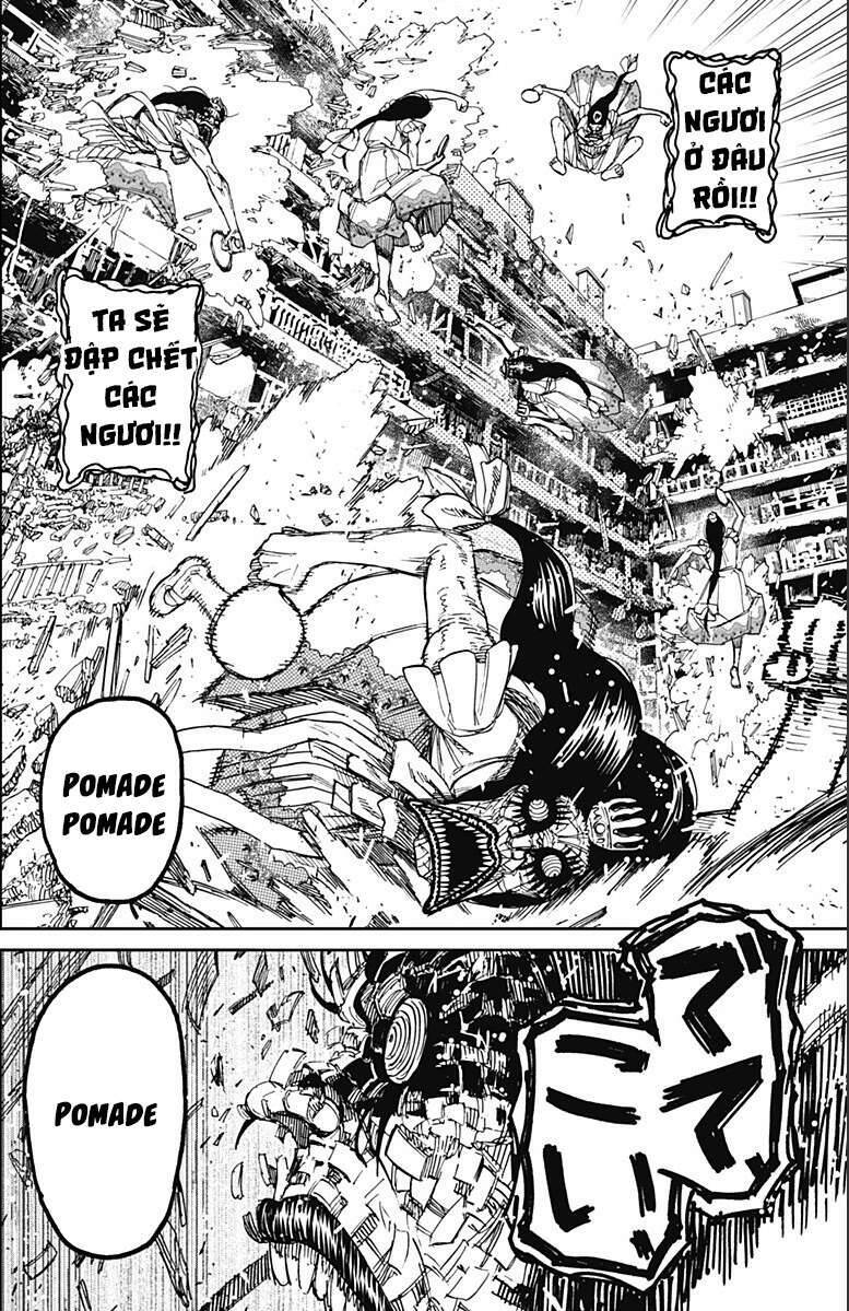 Vũ Trang Siêu Nhiên - Chapter 76 - Page 8