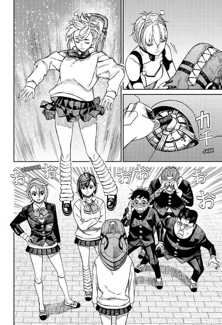 Vũ Trang Siêu Nhiên - Chapter 77 - Page 12