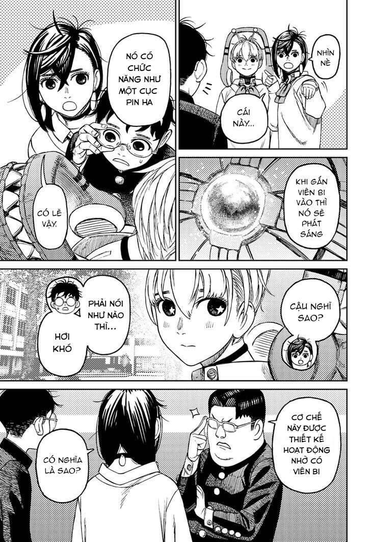 Vũ Trang Siêu Nhiên - Chapter 77 - Page 13