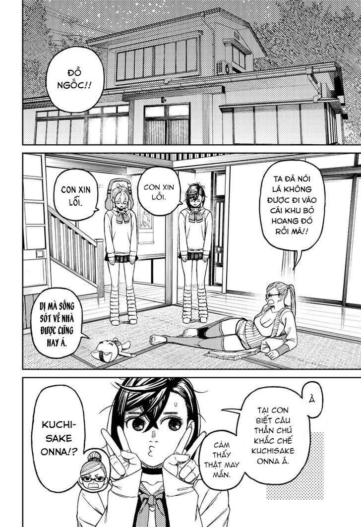 Vũ Trang Siêu Nhiên - Chapter 77 - Page 16