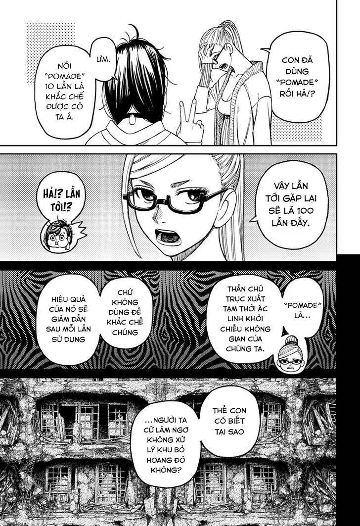 Vũ Trang Siêu Nhiên - Chapter 77 - Page 17