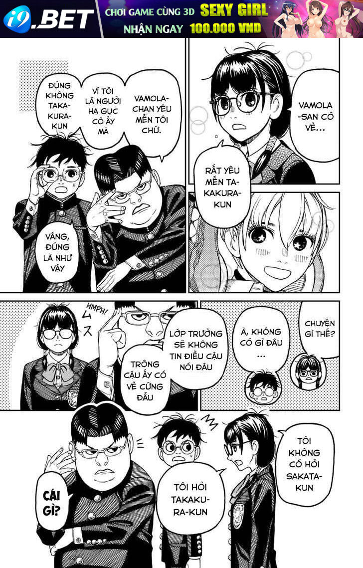 Vũ Trang Siêu Nhiên - Chapter 77 - Page 3