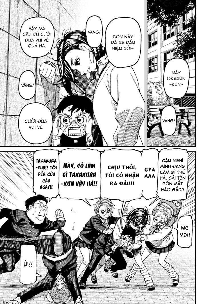 Vũ Trang Siêu Nhiên - Chapter 77 - Page 7