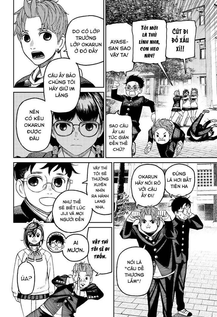 Vũ Trang Siêu Nhiên - Chapter 77 - Page 8