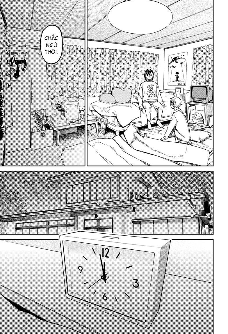 Vũ Trang Siêu Nhiên - Chapter 78 - Page 3