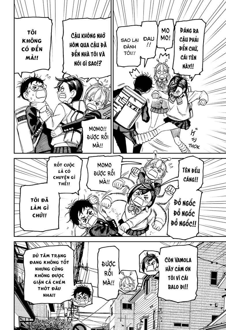 Vũ Trang Siêu Nhiên - Chapter 79 - Page 10