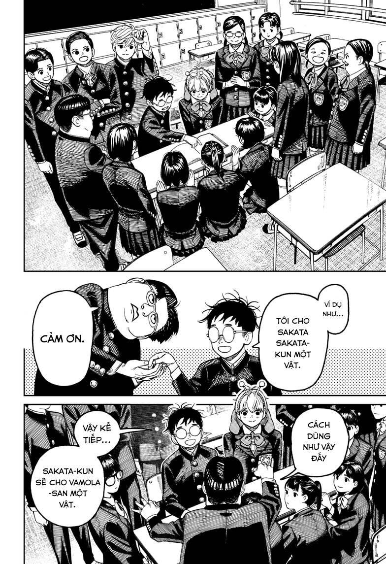 Vũ Trang Siêu Nhiên - Chapter 79 - Page 12