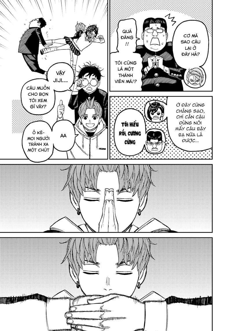Vũ Trang Siêu Nhiên - Chapter 79 - Page 15
