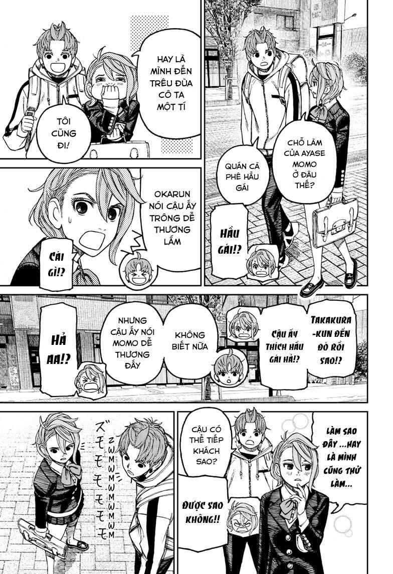 Vũ Trang Siêu Nhiên - Chapter 79 - Page 21