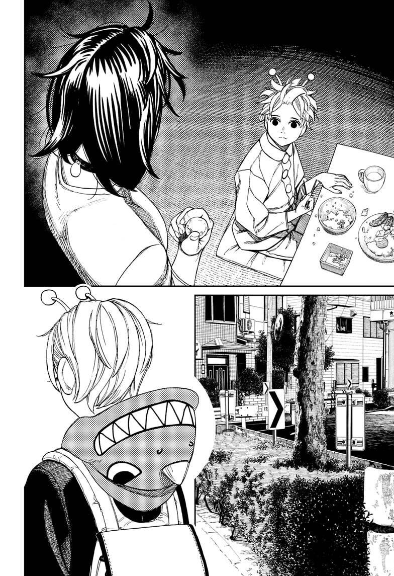 Vũ Trang Siêu Nhiên - Chapter 79 - Page 6