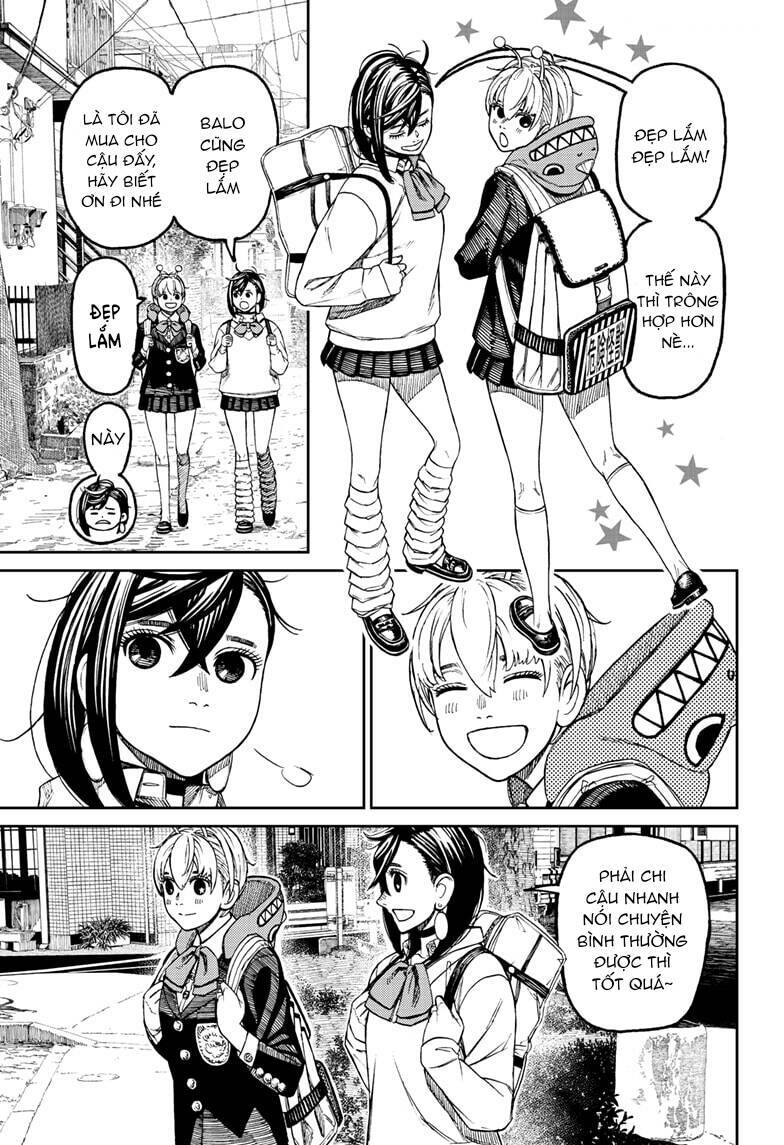 Vũ Trang Siêu Nhiên - Chapter 79 - Page 7